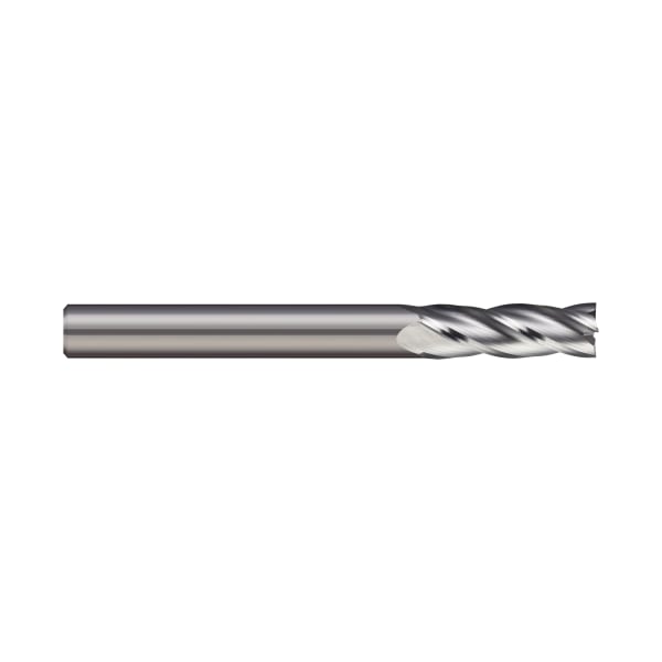 Micro 100 Carb End Mill, 16.00mm, 3FL, CC, Uncoated GEMM-160-3 - main